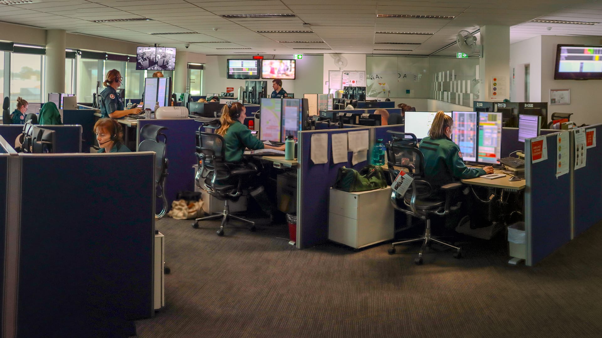 Making every call count - 317,979 times - St John WA Latest News